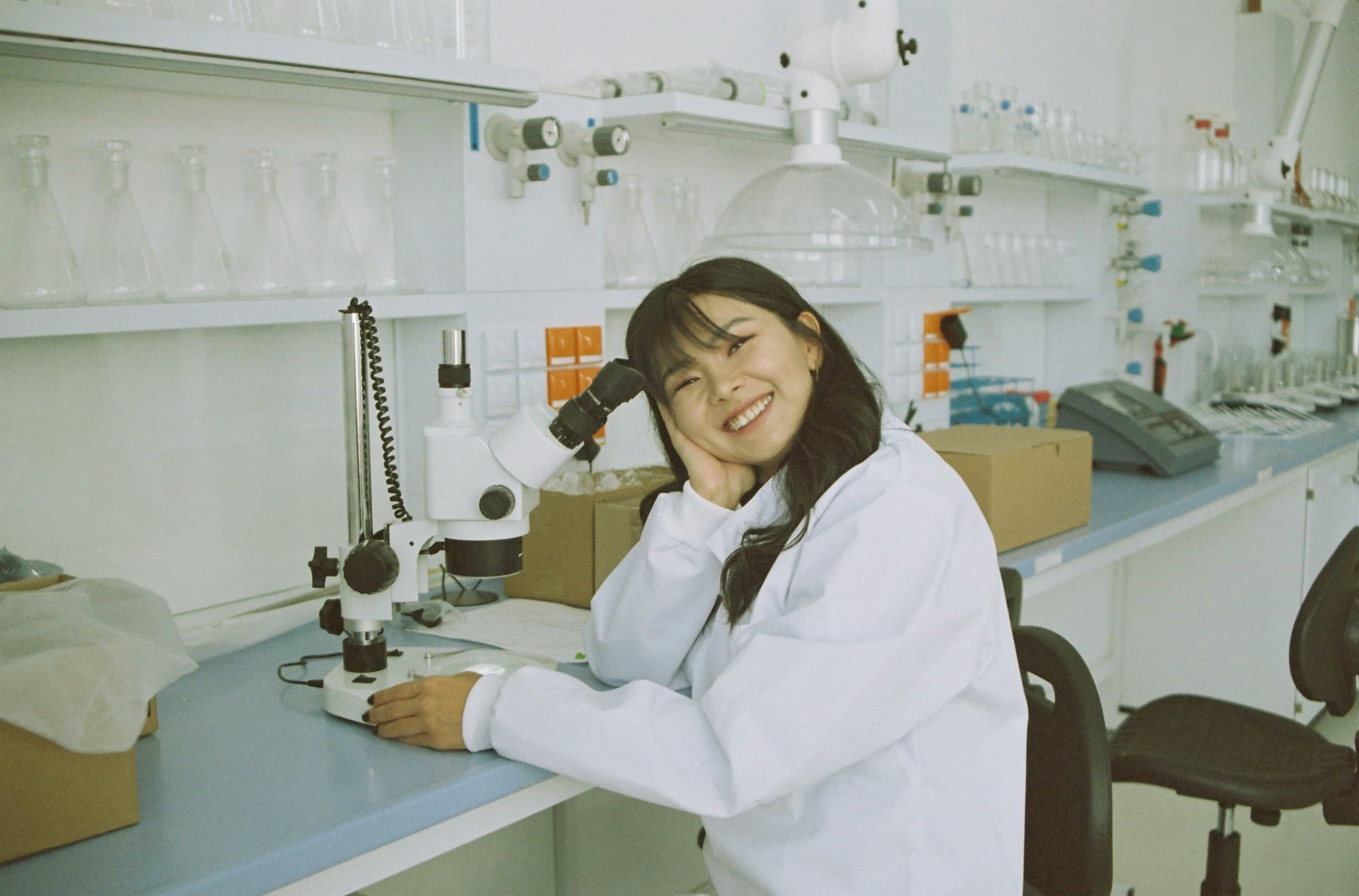 Laboratory image